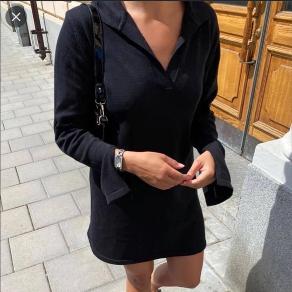 Djerf Avenue Getaway Dress - Picture 1 of 4